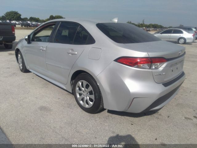 Photo 2 VIN: 5YFEPMAE2MP177602 - TOYOTA COROLLA 