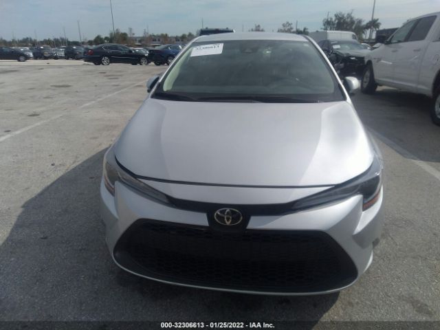 Photo 5 VIN: 5YFEPMAE2MP177602 - TOYOTA COROLLA 