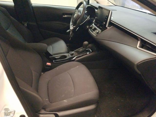 Photo 4 VIN: 5YFEPMAE2MP181617 - TOYOTA COROLLA LE 