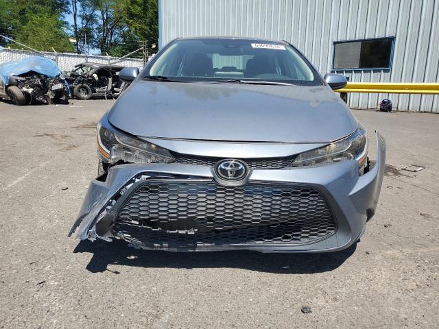 Photo 4 VIN: 5YFEPMAE2MP182198 - TOYOTA COROLLA LE 