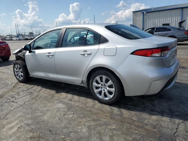 Photo 1 VIN: 5YFEPMAE2MP182444 - TOYOTA COROLLA LE 