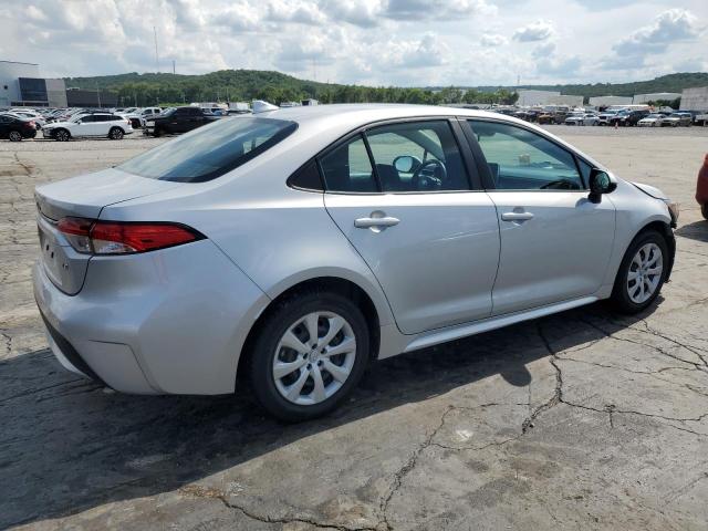 Photo 2 VIN: 5YFEPMAE2MP182444 - TOYOTA COROLLA LE 