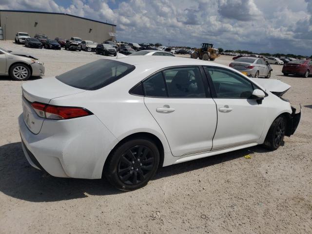 Photo 2 VIN: 5YFEPMAE2MP184288 - TOYOTA COROLLA LE 