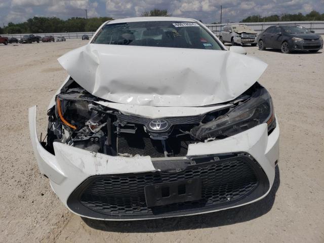 Photo 4 VIN: 5YFEPMAE2MP184288 - TOYOTA COROLLA LE 