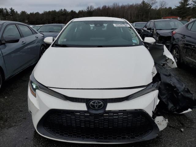 Photo 4 VIN: 5YFEPMAE2MP186137 - TOYOTA COROLLA 