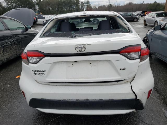 Photo 5 VIN: 5YFEPMAE2MP186137 - TOYOTA COROLLA 