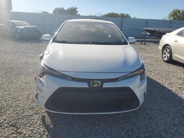 Photo 4 VIN: 5YFEPMAE2MP186865 - TOYOTA COROLLA LE 