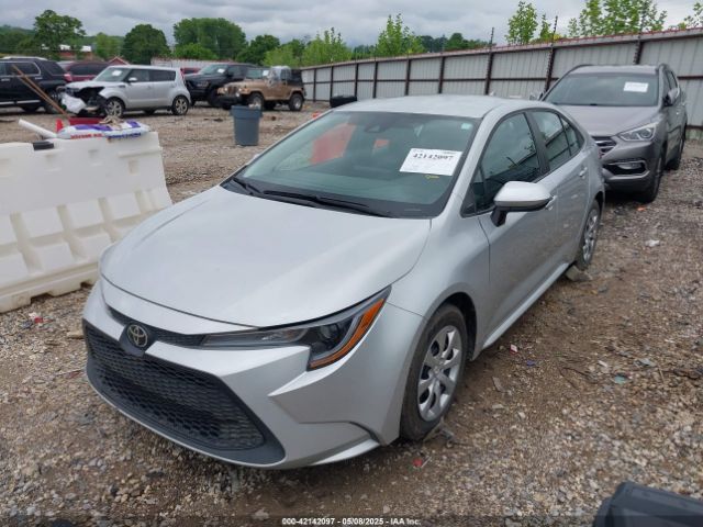 Photo 1 VIN: 5YFEPMAE2MP191788 - TOYOTA COROLLA 