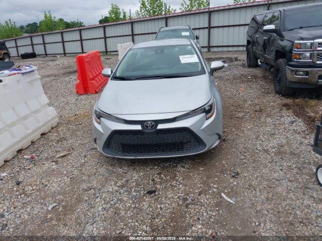 Photo 11 VIN: 5YFEPMAE2MP191788 - TOYOTA COROLLA 
