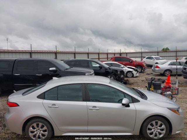 Photo 12 VIN: 5YFEPMAE2MP191788 - TOYOTA COROLLA 