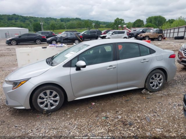 Photo 13 VIN: 5YFEPMAE2MP191788 - TOYOTA COROLLA 