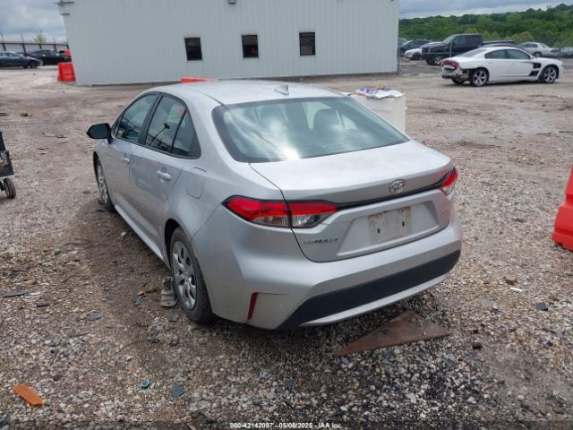 Photo 2 VIN: 5YFEPMAE2MP191788 - TOYOTA COROLLA 