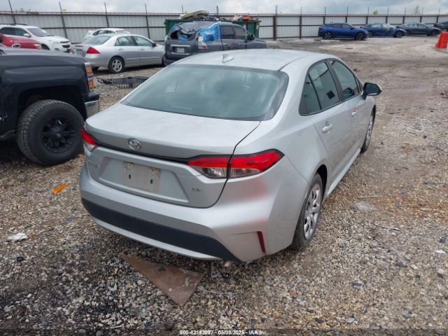 Photo 3 VIN: 5YFEPMAE2MP191788 - TOYOTA COROLLA 