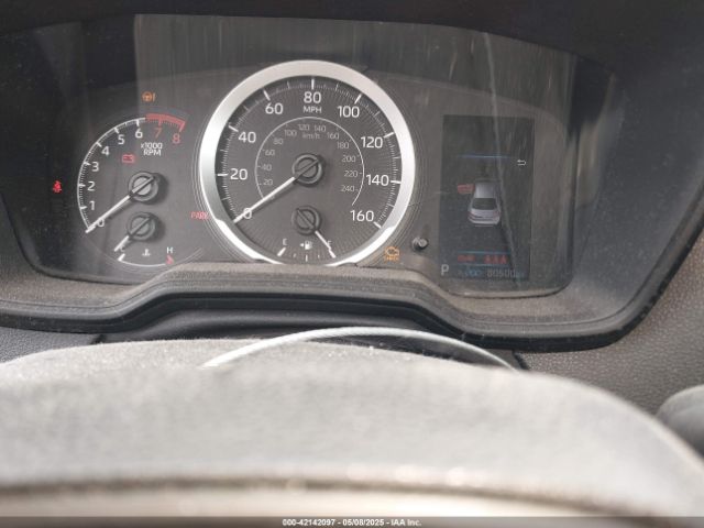 Photo 6 VIN: 5YFEPMAE2MP191788 - TOYOTA COROLLA 