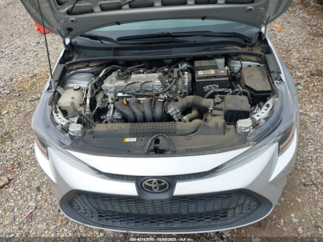 Photo 9 VIN: 5YFEPMAE2MP191788 - TOYOTA COROLLA 