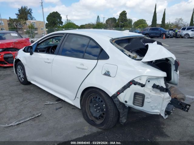 Photo 2 VIN: 5YFEPMAE2MP195369 - TOYOTA COROLLA 