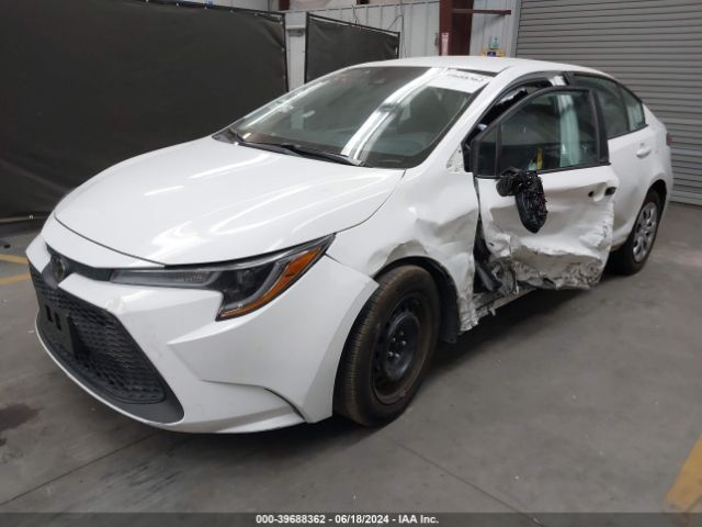 Photo 1 VIN: 5YFEPMAE2MP205253 - TOYOTA COROLLA 