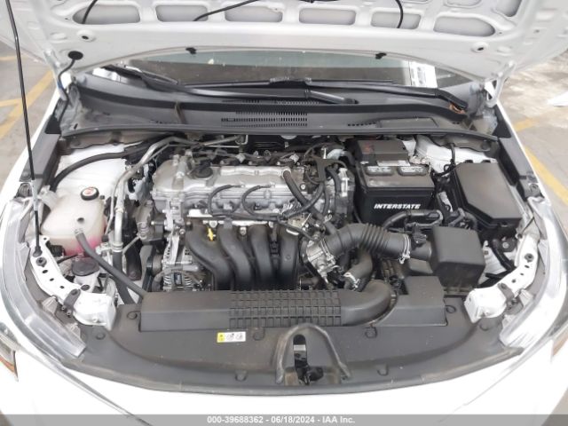 Photo 9 VIN: 5YFEPMAE2MP205253 - TOYOTA COROLLA 