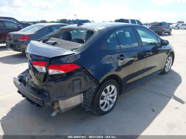 Photo 3 VIN: 5YFEPMAE2MP205849 - TOYOTA COROLLA 