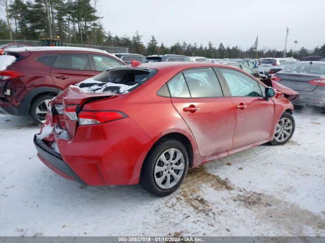 Photo 3 VIN: 5YFEPMAE2MP206807 - TOYOTA COROLLA 