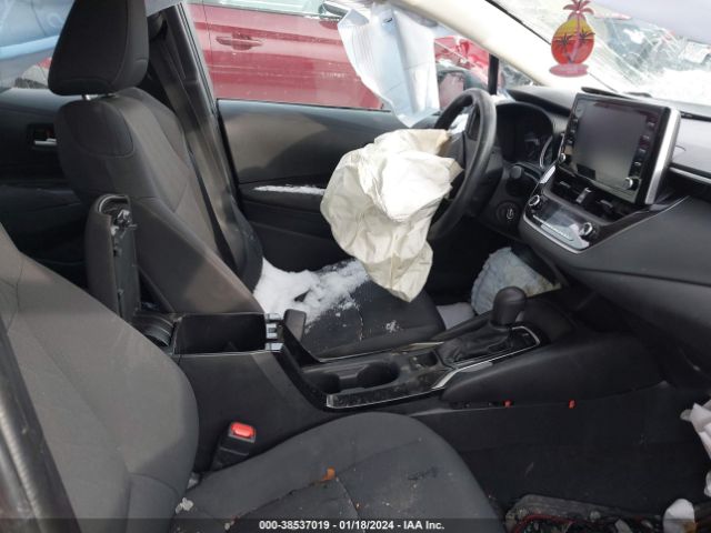 Photo 4 VIN: 5YFEPMAE2MP206807 - TOYOTA COROLLA 