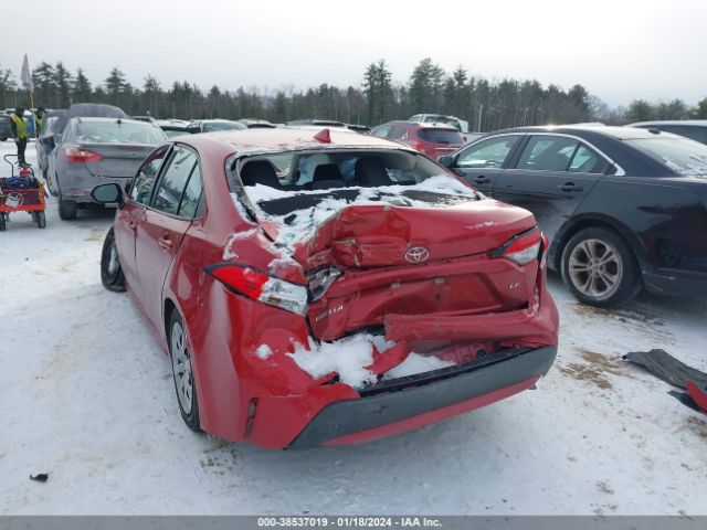 Photo 5 VIN: 5YFEPMAE2MP206807 - TOYOTA COROLLA 