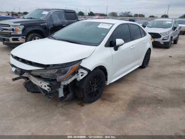 Photo 1 VIN: 5YFEPMAE2MP207956 - TOYOTA COROLLA 