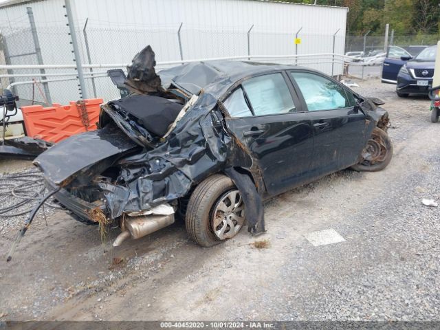 Photo 3 VIN: 5YFEPMAE2MP218567 - TOYOTA COROLLA 