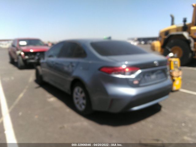 Photo 2 VIN: 5YFEPMAE2MP225485 - TOYOTA COROLLA 