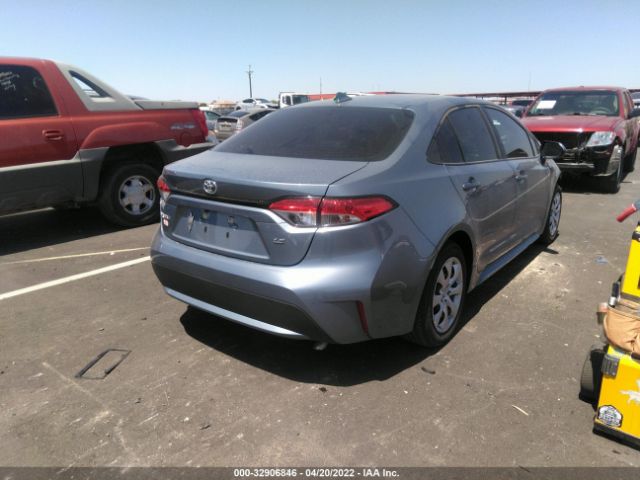 Photo 3 VIN: 5YFEPMAE2MP225485 - TOYOTA COROLLA 