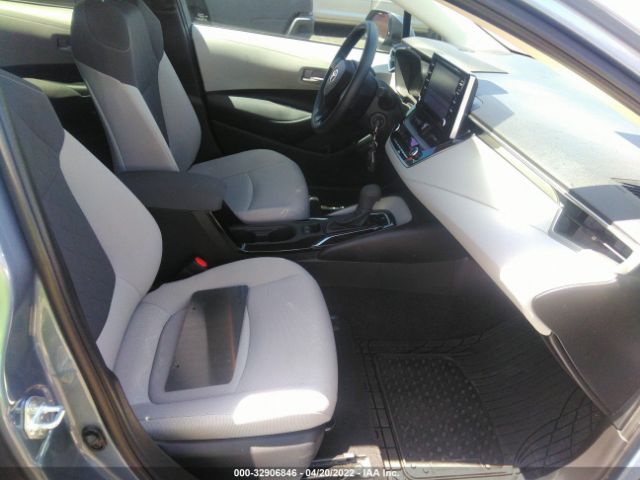 Photo 4 VIN: 5YFEPMAE2MP225485 - TOYOTA COROLLA 