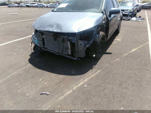 Photo 5 VIN: 5YFEPMAE2MP225485 - TOYOTA COROLLA 