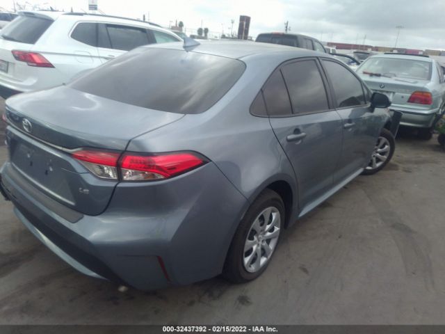 Photo 3 VIN: 5YFEPMAE2MP229746 - TOYOTA COROLLA 