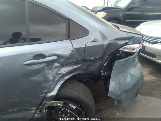 Photo 5 VIN: 5YFEPMAE2MP229746 - TOYOTA COROLLA 