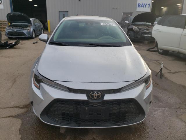 Photo 4 VIN: 5YFEPMAE2MP230606 - TOYOTA COROLLA LE 