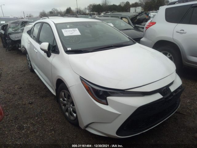 Photo 0 VIN: 5YFEPMAE2MP230881 - TOYOTA COROLLA 