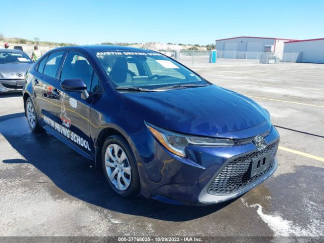 Photo 1 VIN: 5YFEPMAE2MP236597 - TOYOTA COROLLA 