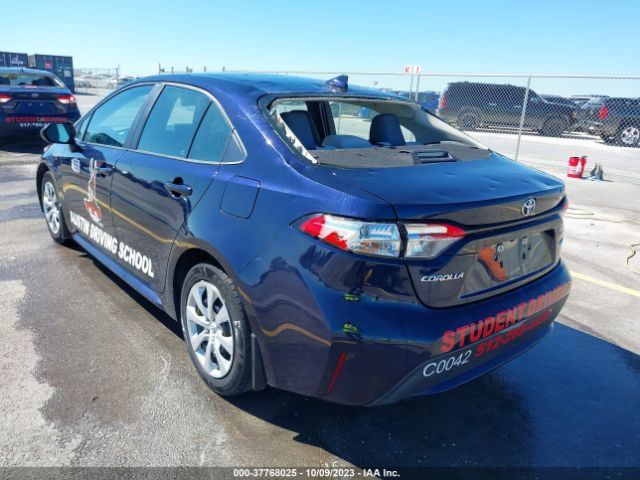 Photo 2 VIN: 5YFEPMAE2MP236597 - TOYOTA COROLLA 