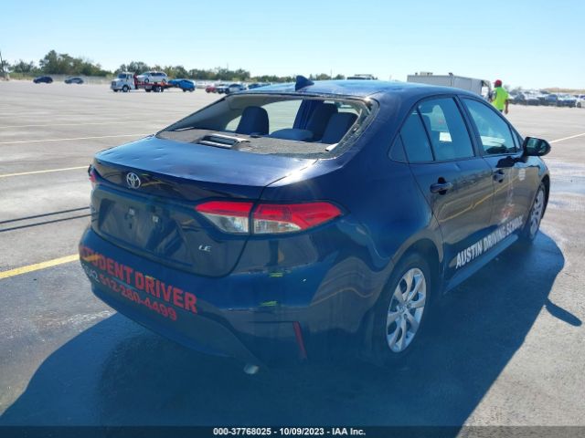 Photo 3 VIN: 5YFEPMAE2MP236597 - TOYOTA COROLLA 