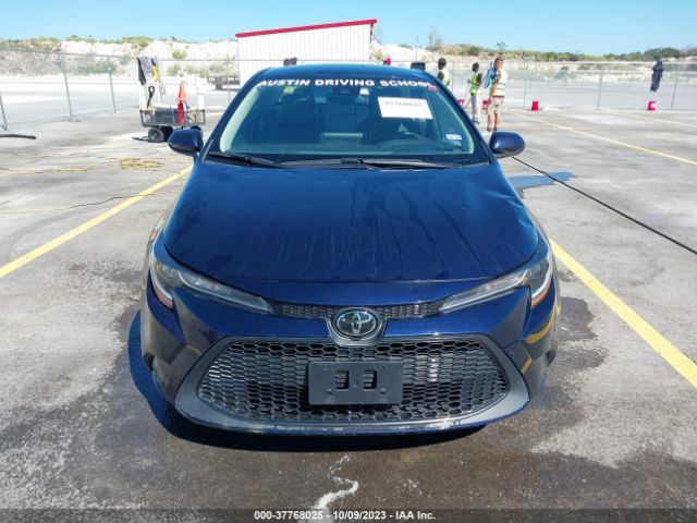 Photo 5 VIN: 5YFEPMAE2MP236597 - TOYOTA COROLLA 