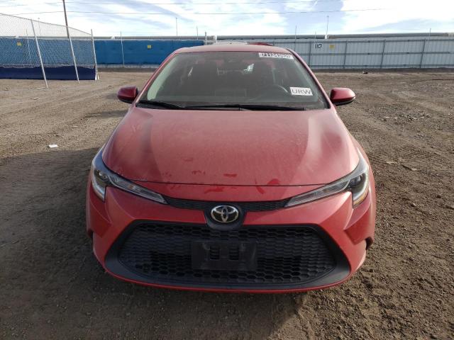 Photo 4 VIN: 5YFEPMAE2MP238608 - TOYOTA COROLLA LE 