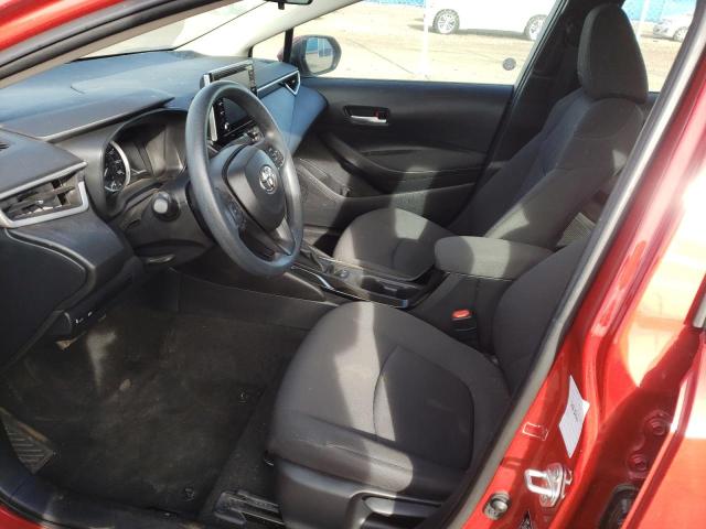 Photo 6 VIN: 5YFEPMAE2MP238608 - TOYOTA COROLLA LE 