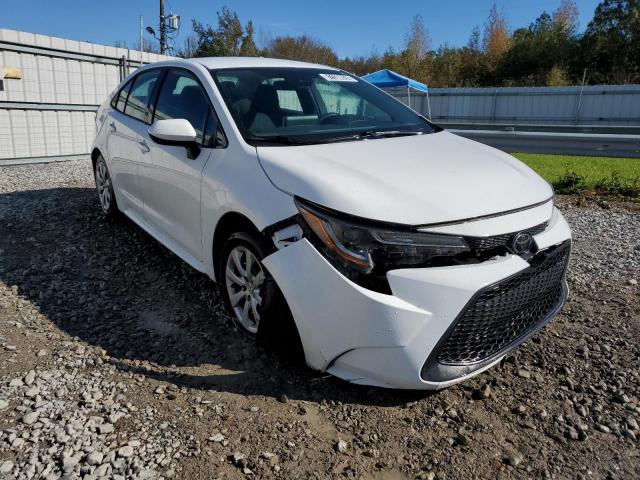 Photo 3 VIN: 5YFEPMAE2MP245980 - TOYOTA COROLLA LE 