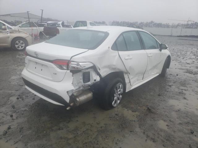 Photo 3 VIN: 5YFEPMAE2MP247440 - TOYOTA COROLLA LE 