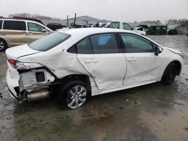 Photo 8 VIN: 5YFEPMAE2MP247440 - TOYOTA COROLLA LE 