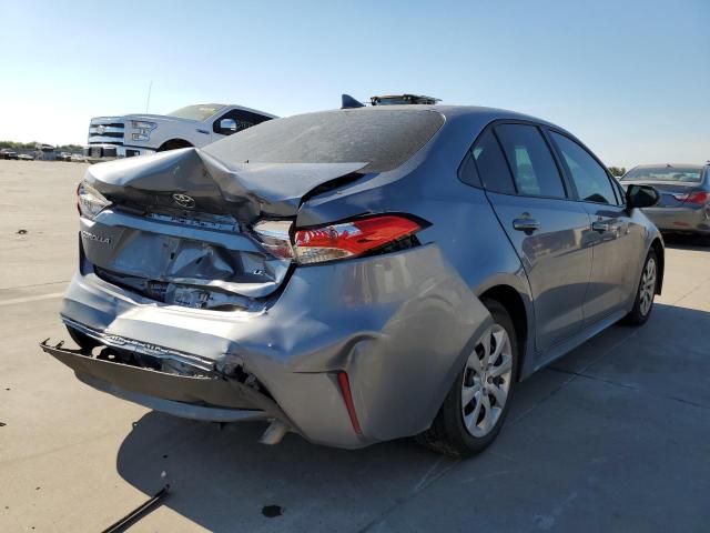 Photo 3 VIN: 5YFEPMAE2MP249575 - TOYOTA COROLLA LE 