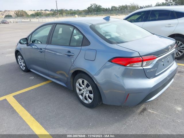 Photo 2 VIN: 5YFEPMAE2MP251620 - TOYOTA COROLLA 