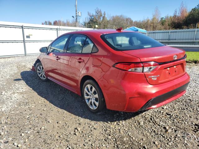 Photo 1 VIN: 5YFEPMAE2MP252363 - TOYOTA COROLLA LE 