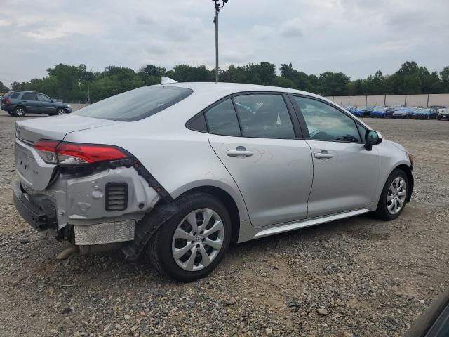 Photo 2 VIN: 5YFEPMAE2MP254176 - TOYOTA COROLLA LE 