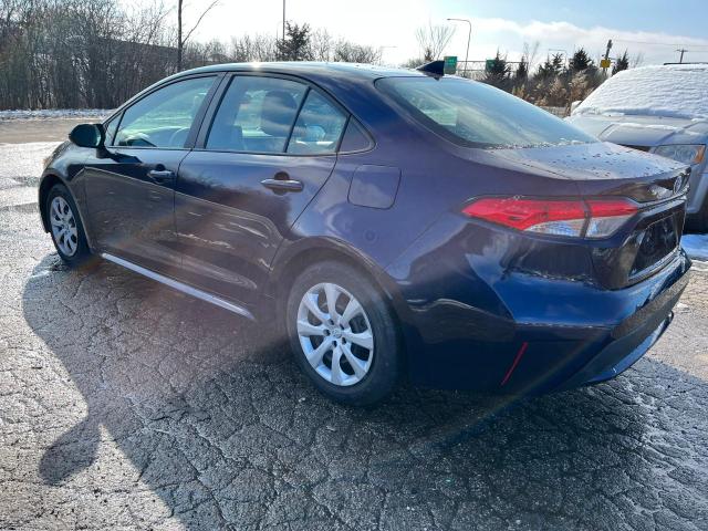 Photo 2 VIN: 5YFEPMAE2MP256137 - TOYOTA COROLLA 